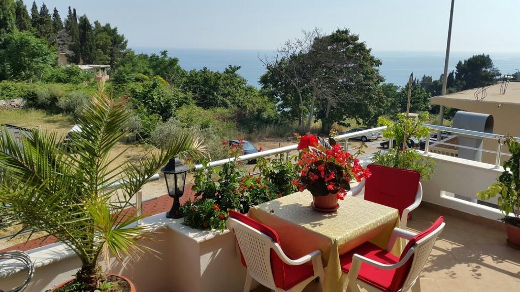 Firenze Apartments Ulcinj Cameră foto