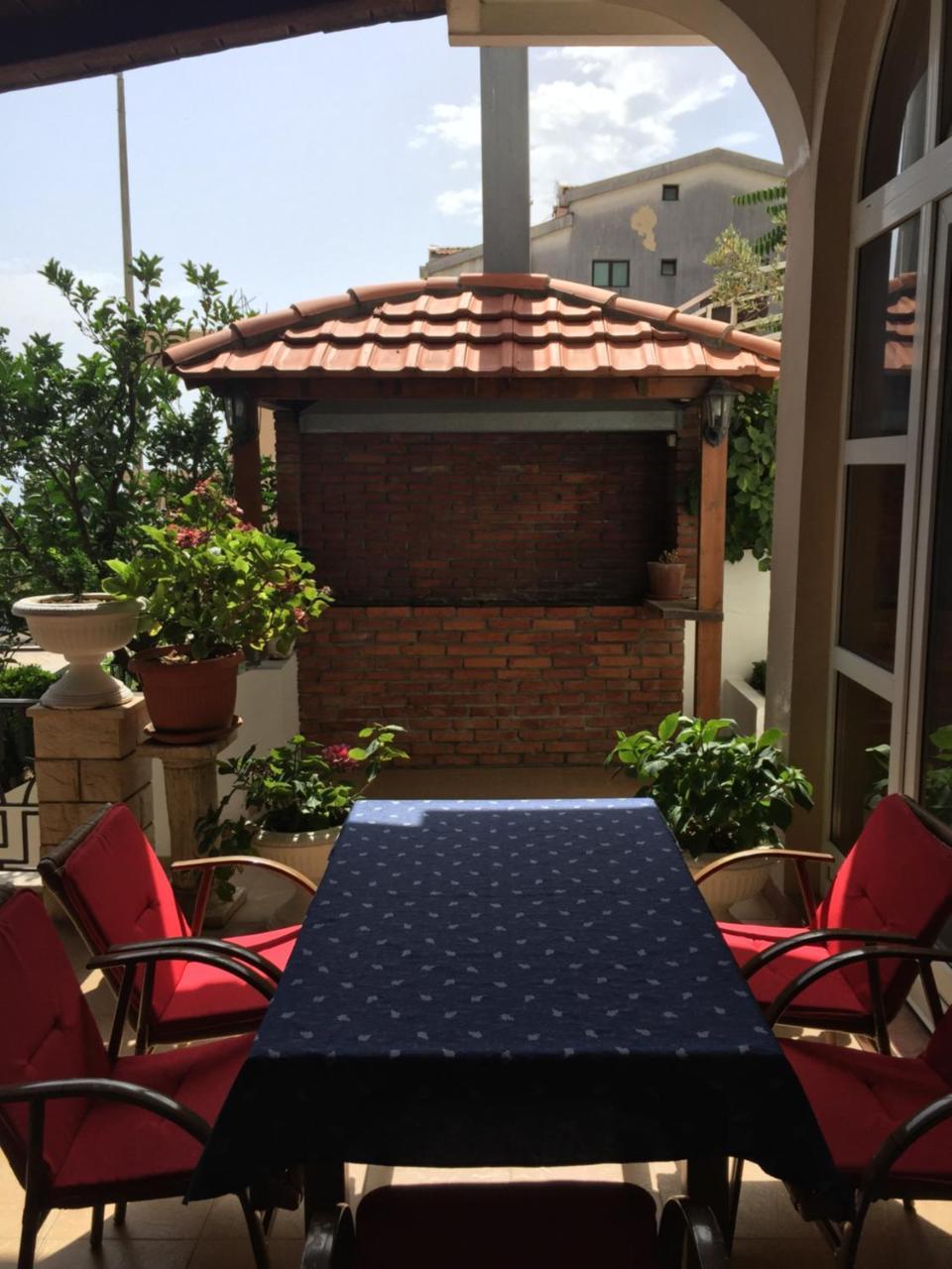 Firenze Apartments Ulcinj Exterior foto