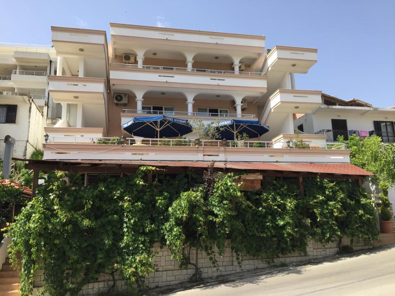 Firenze Apartments Ulcinj Exterior foto